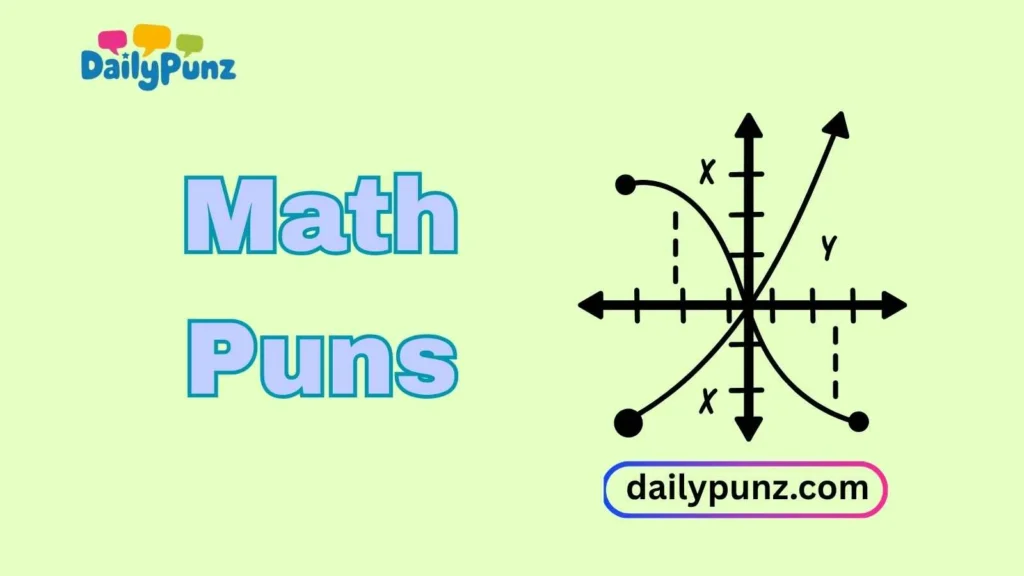 Algebra Puns