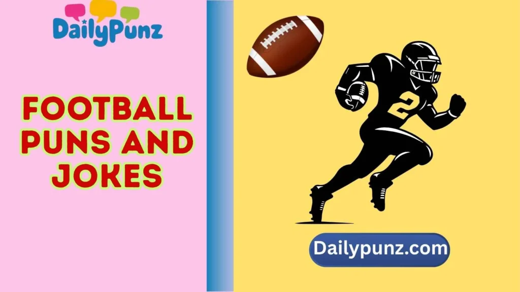 American Football Puns