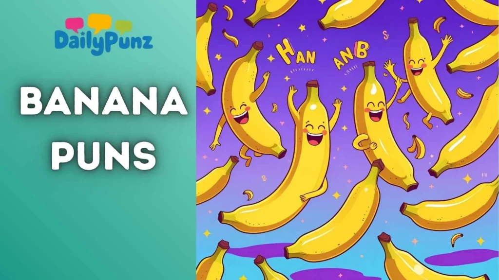 Banana Puns for Instagram