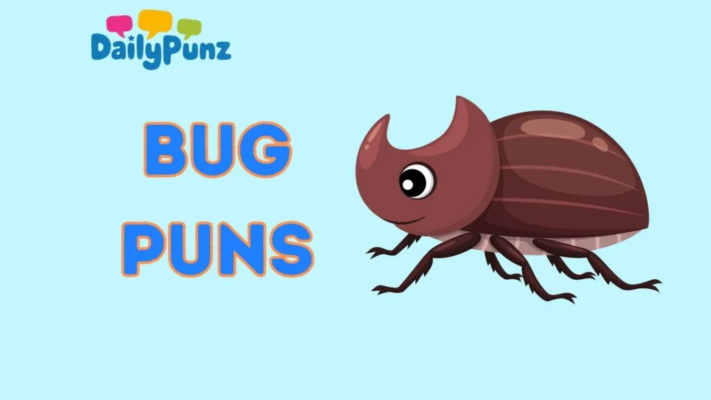 Beetle Puns