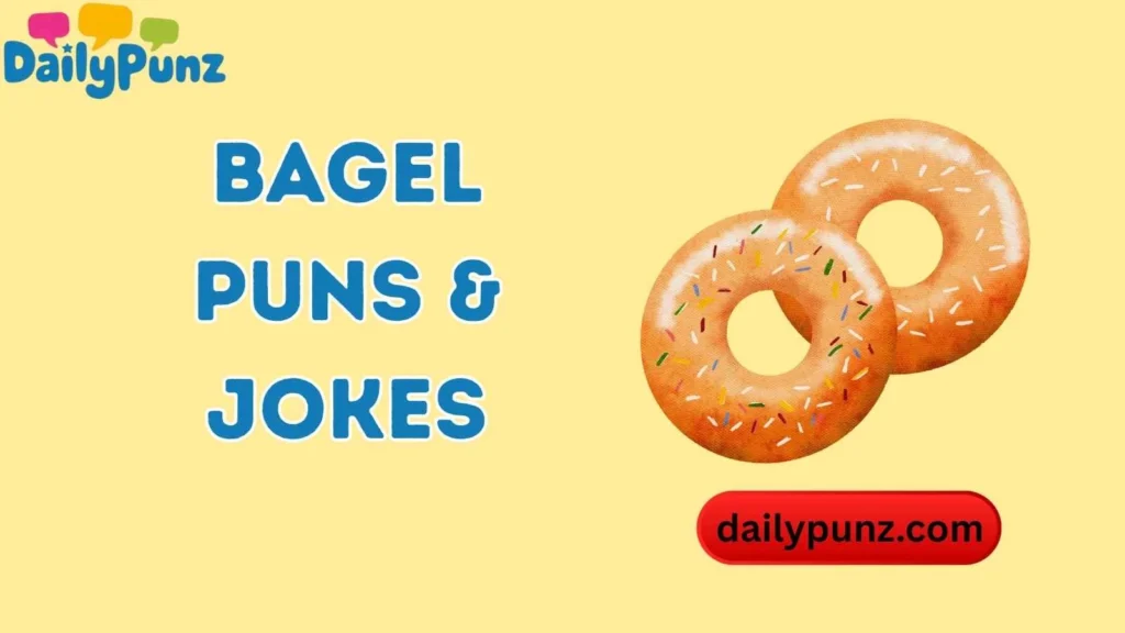Best Bagel Puns for Couples