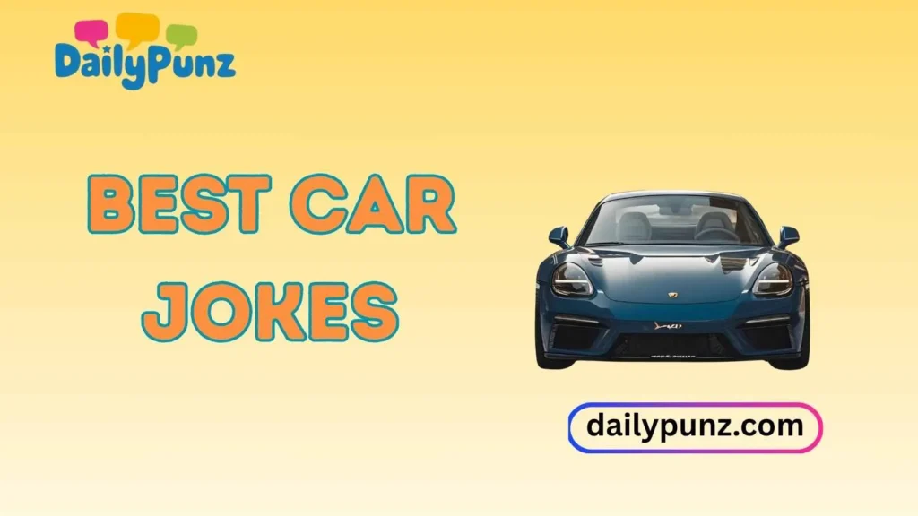 Best Car One-Liners