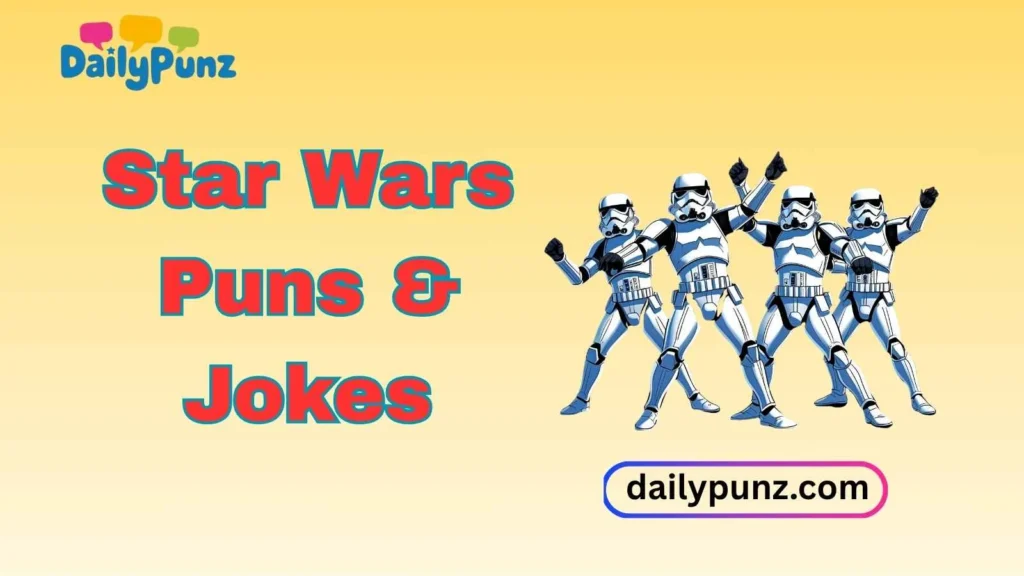 Best Star Wars Jokes for Kids