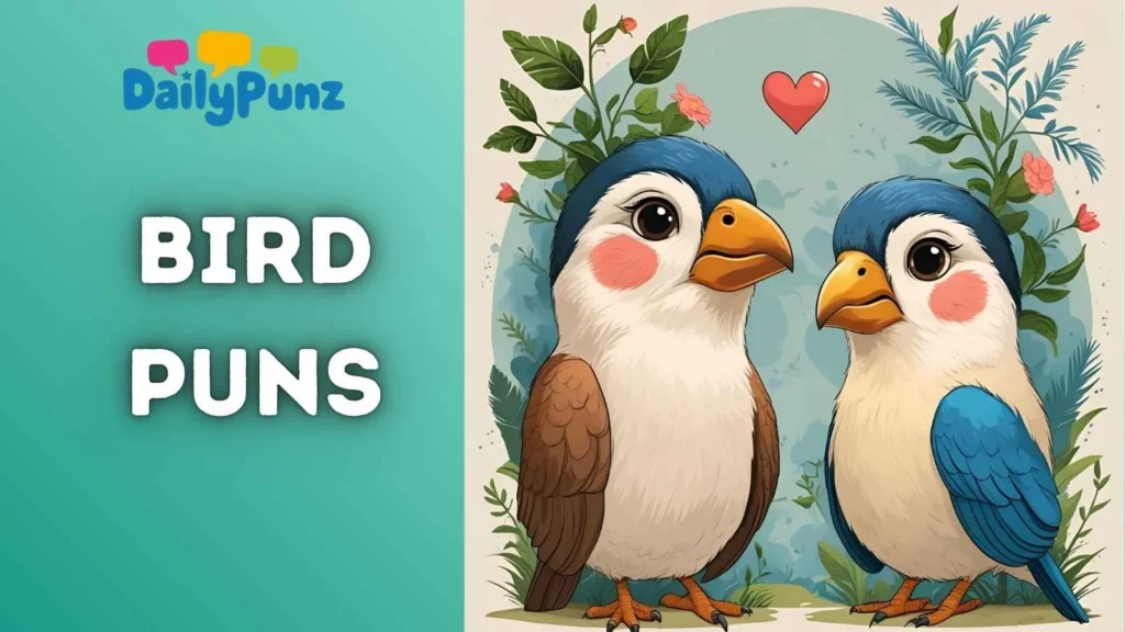 Bird Puns for Couples