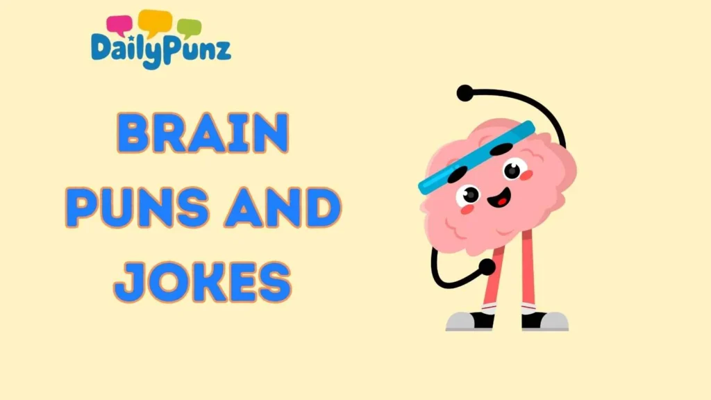 Brain Workout Puns for Motivation