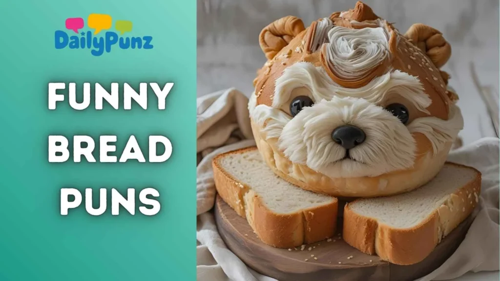 Bread Puns for Bakery Names