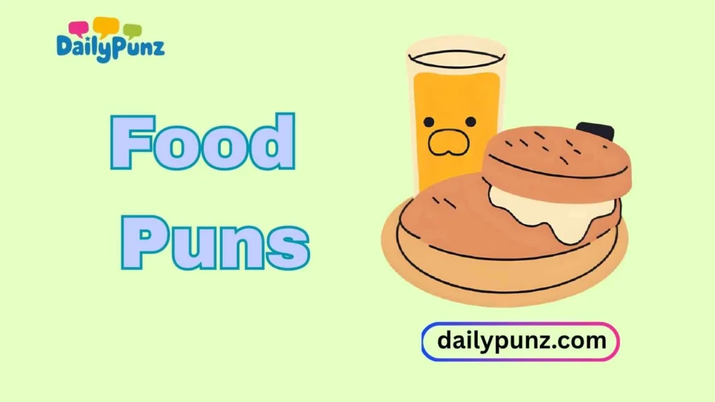 Breakfast Puns