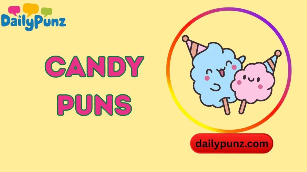 Candy Puns for Instagram