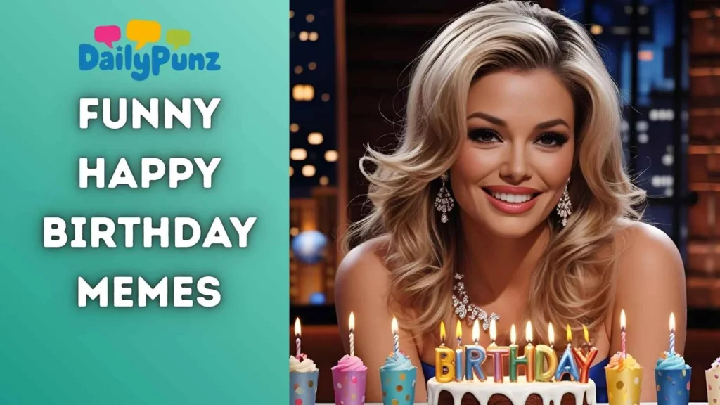 Celebrity Birthday Lines