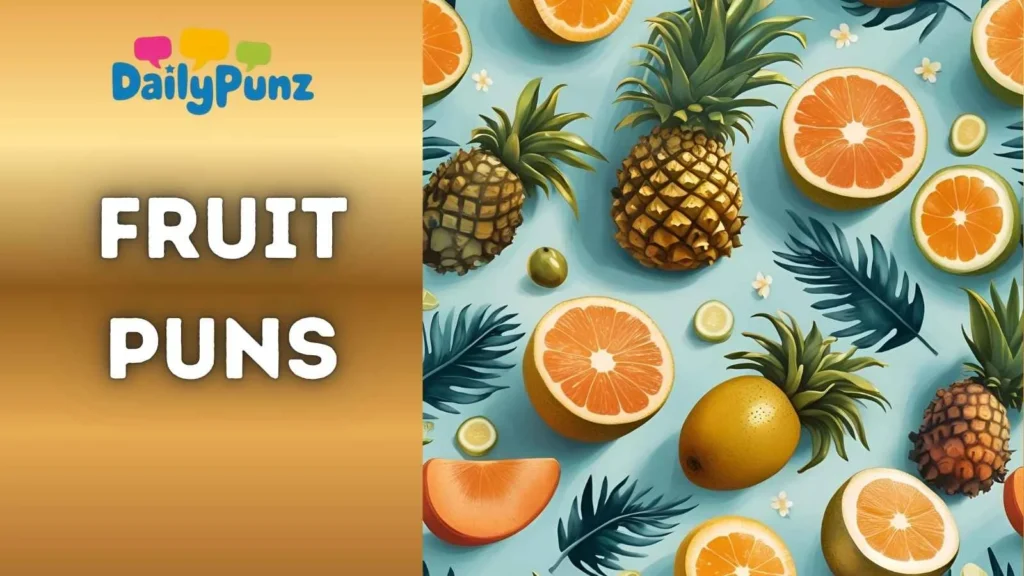 Citrus Puns