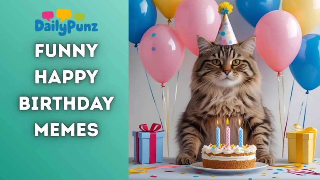 Classic Birthday Jokes