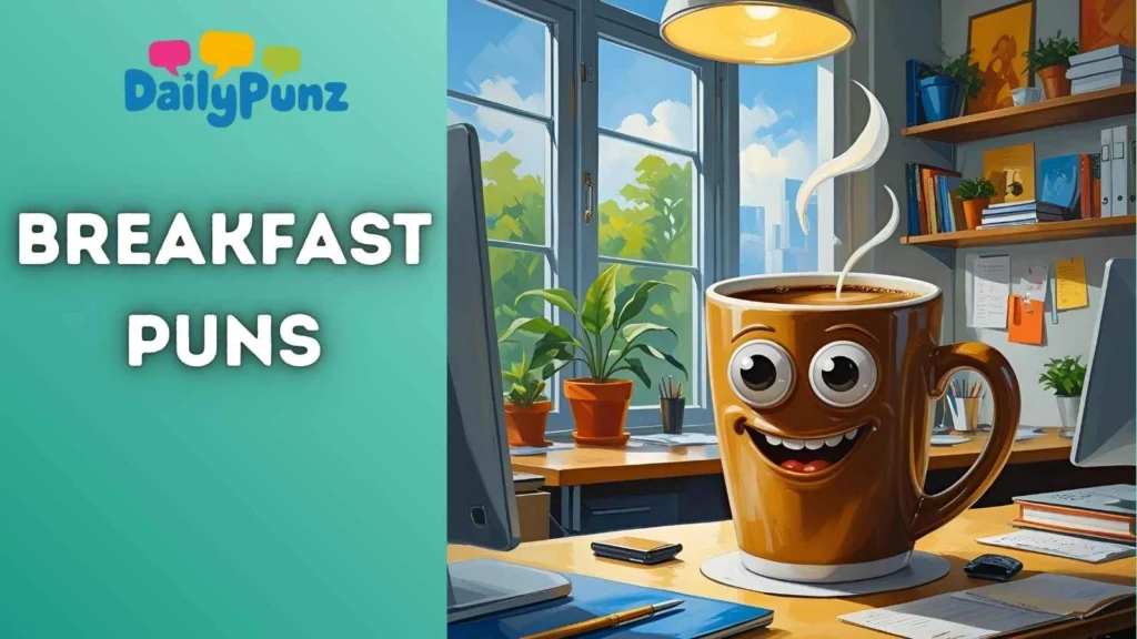 Coffee Puns