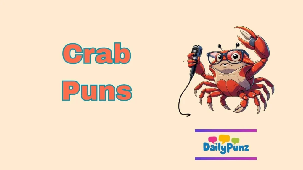 Crabby One-Liners for Jokes