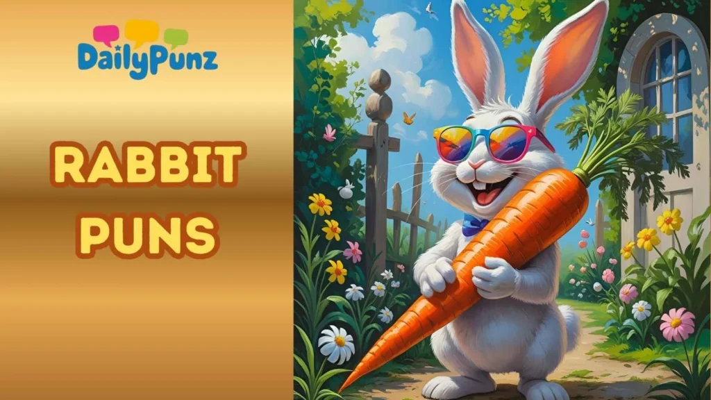 Easter Bunny Puns