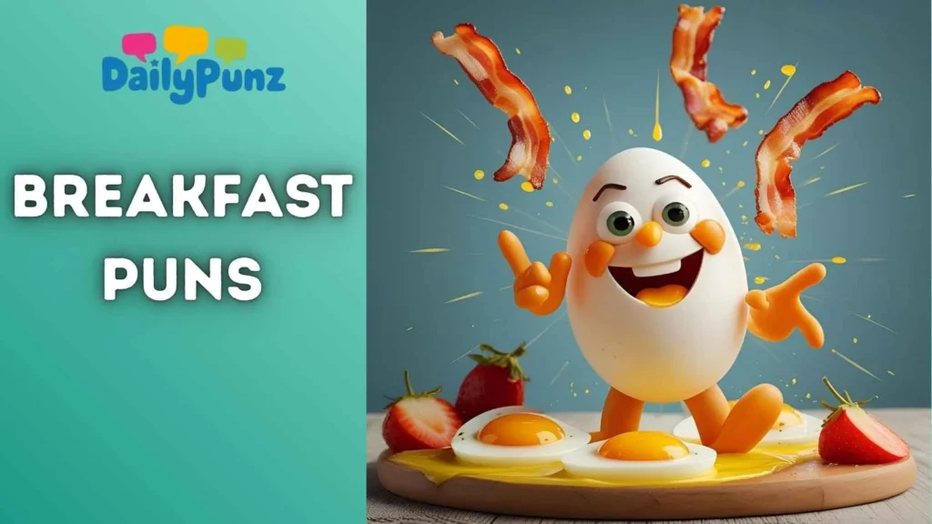 Egg Puns