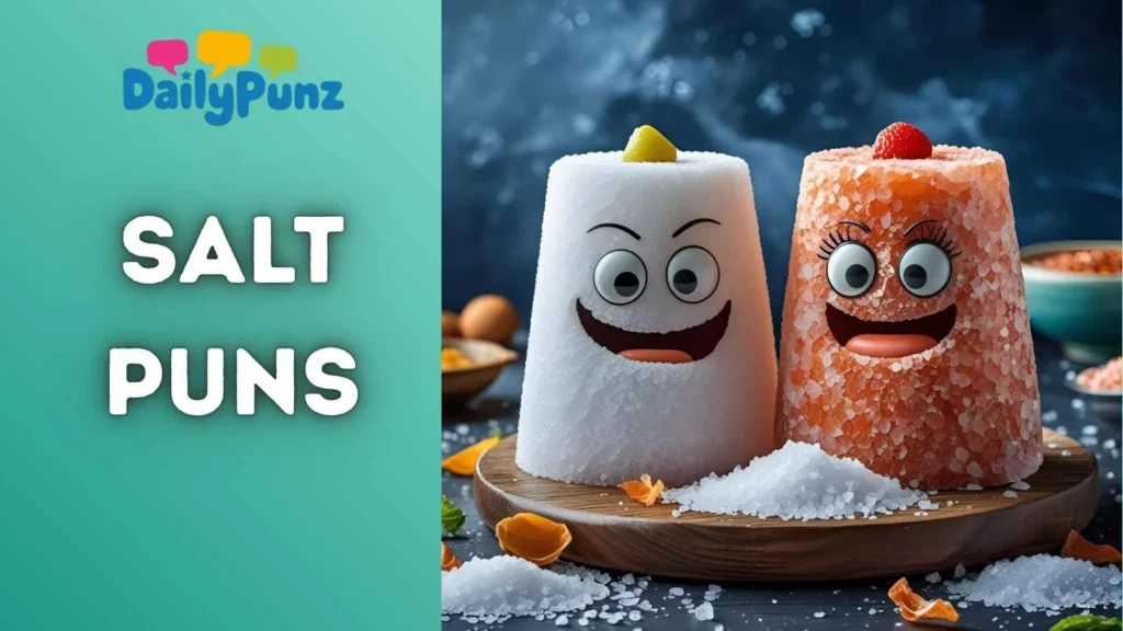 Famous Salty One-Liners 