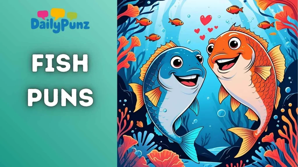 Fish Puns for Couples and Love