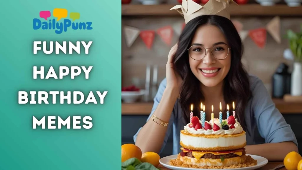 Foodie Birthday Memes
