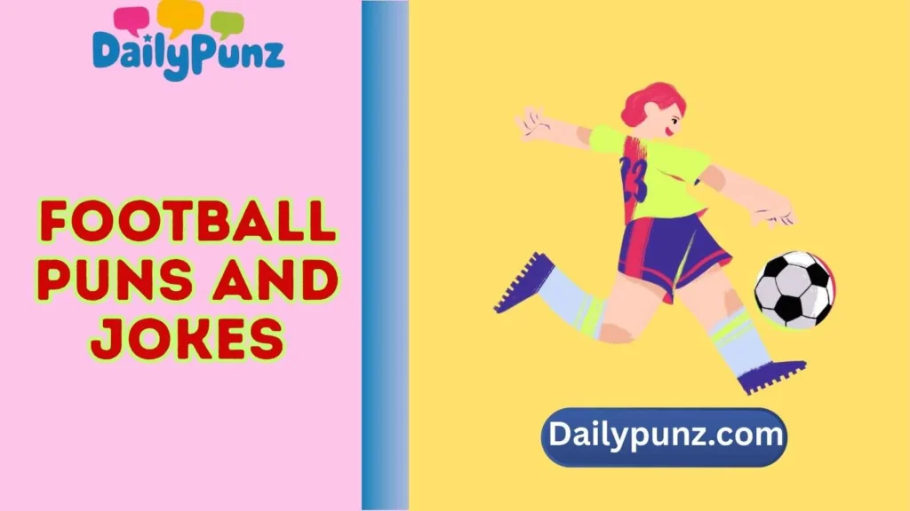 Football Puns and Jokes One Liners