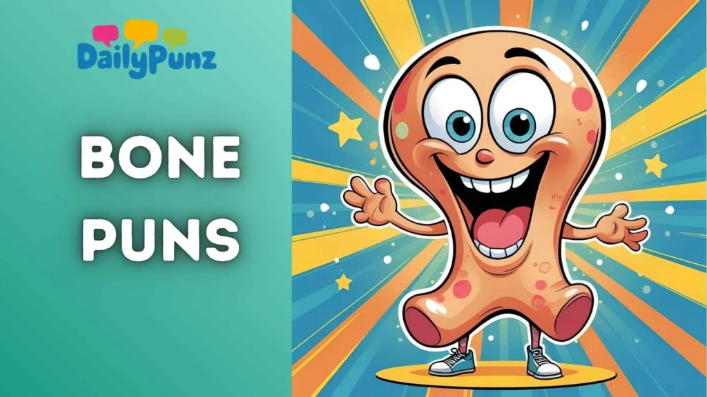 Funny Bone Puns