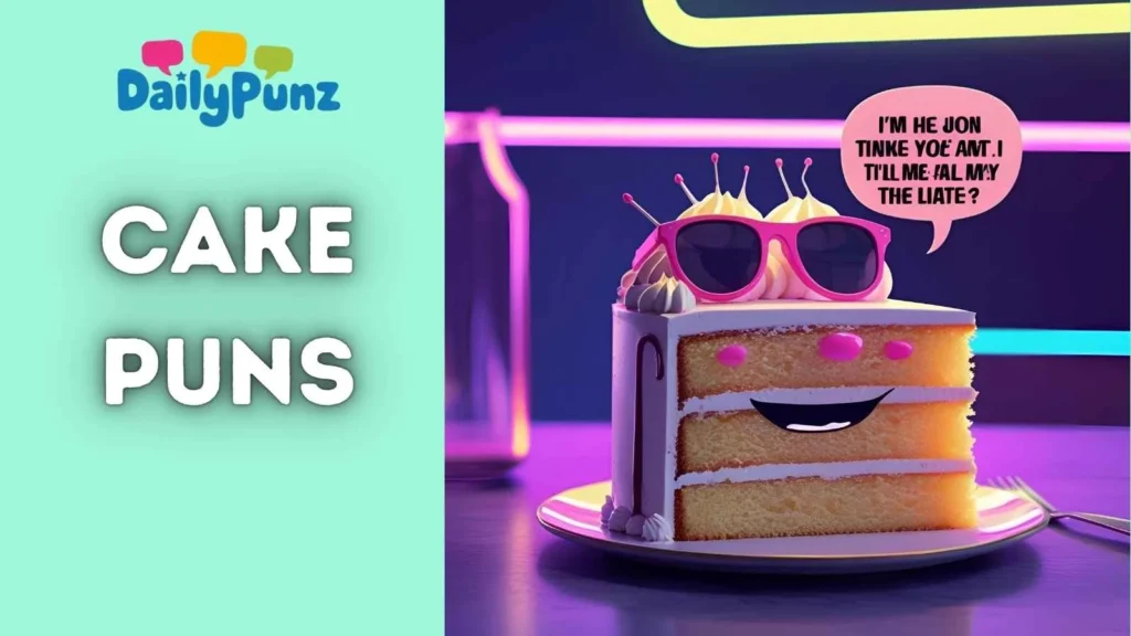 Funny Cake Captions for Instagram