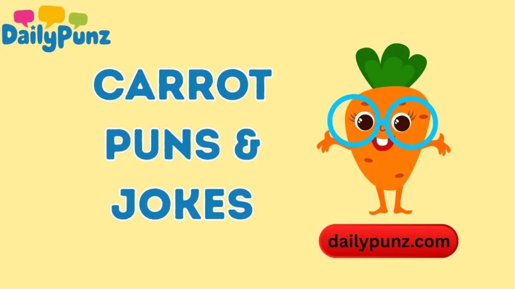 Funny Carrot Puns