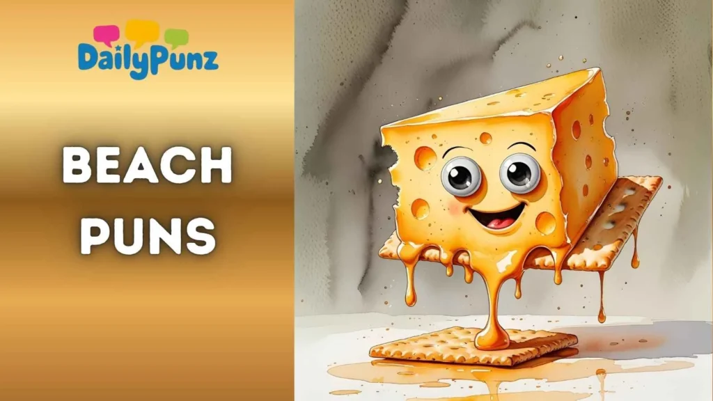 Funny Cheese Puns