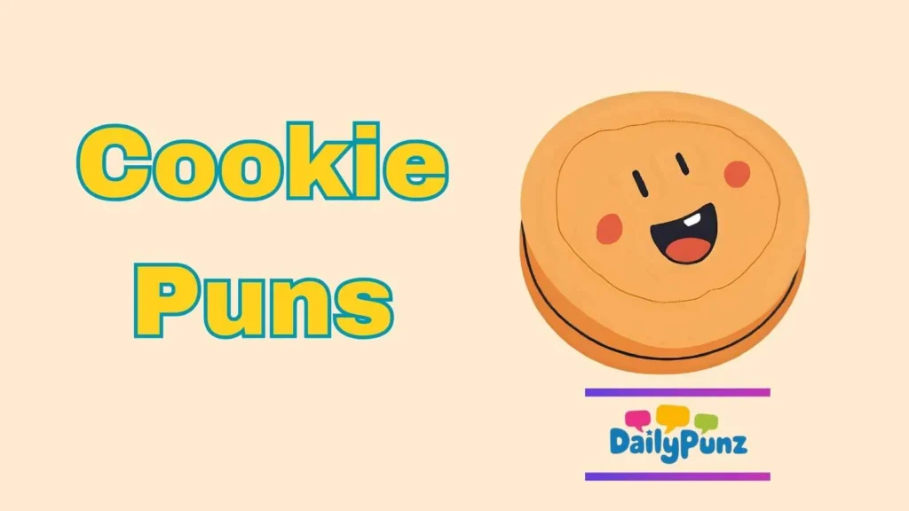 Funny Cookie Puns