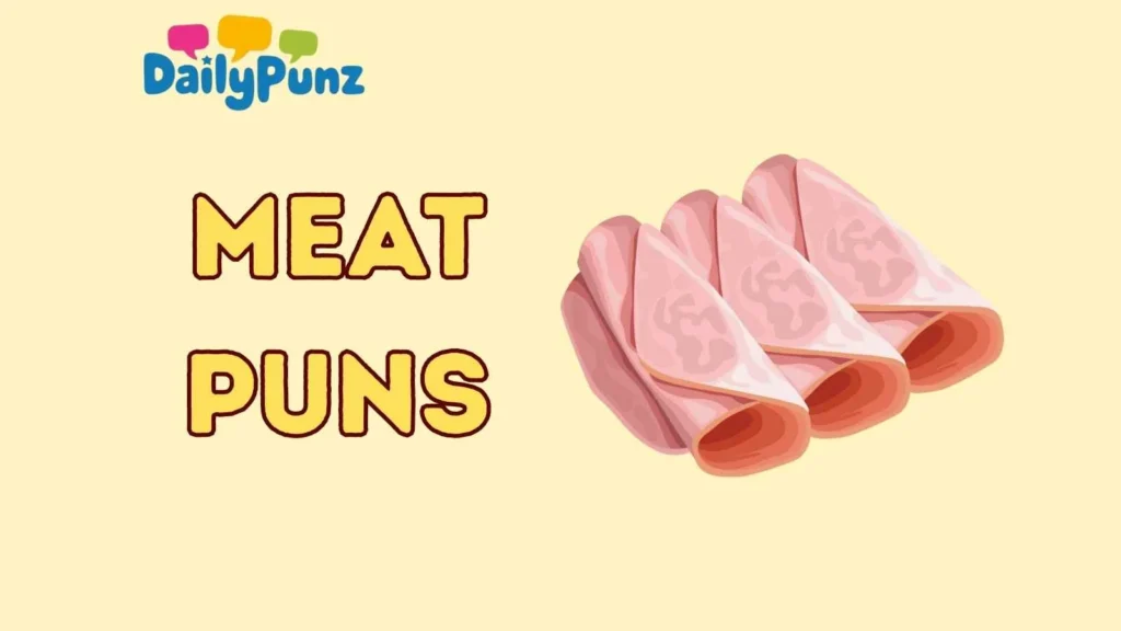 Funny Deli Meat Puns