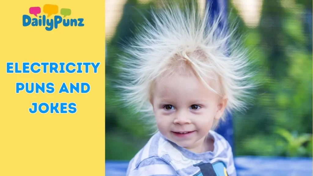 Funny Electricity Puns