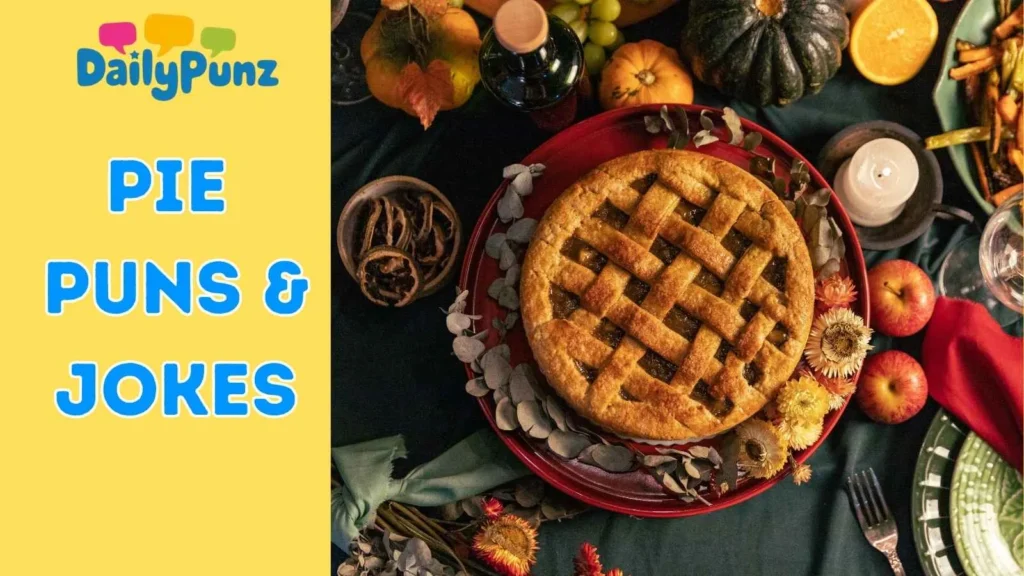 Pie Puns & Jokes