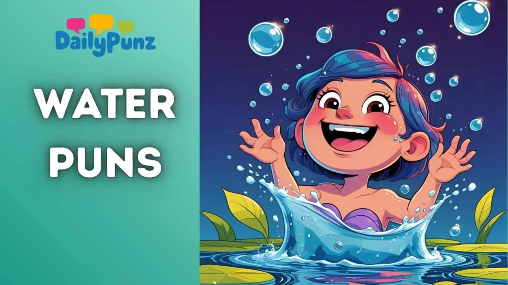 Funny Water Puns