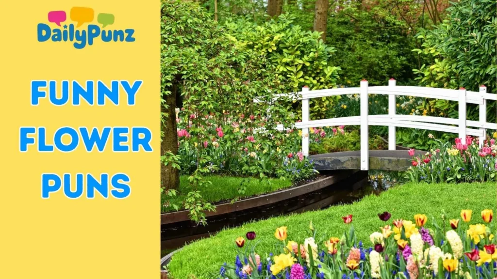 Garden-Themed Puns