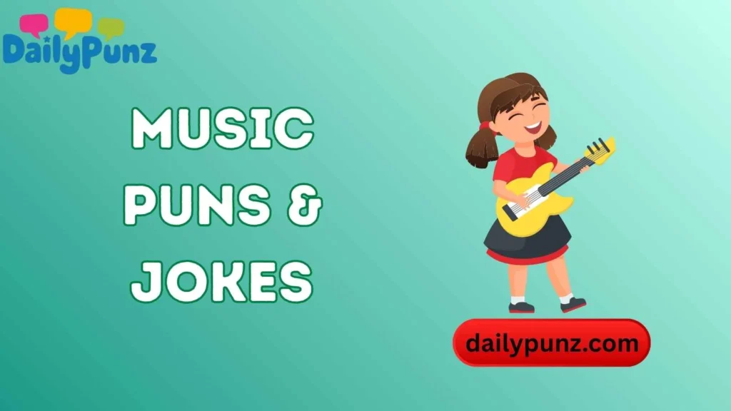 Guitar Puns