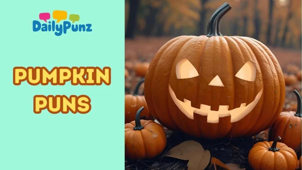Halloween Pumpkin Puns