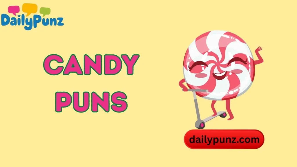 Hard Candy Puns