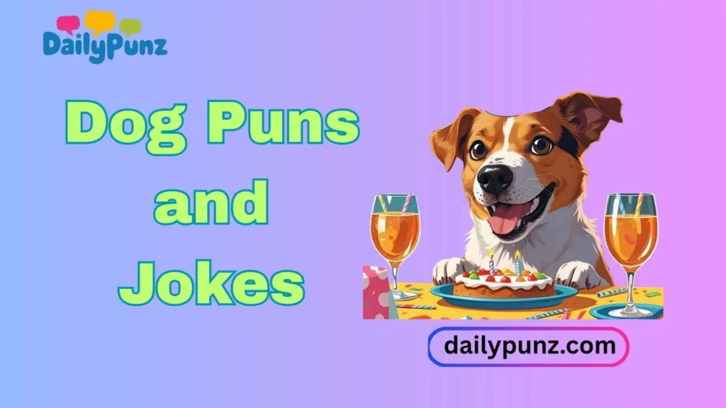 Hilarious Dog One-Liners