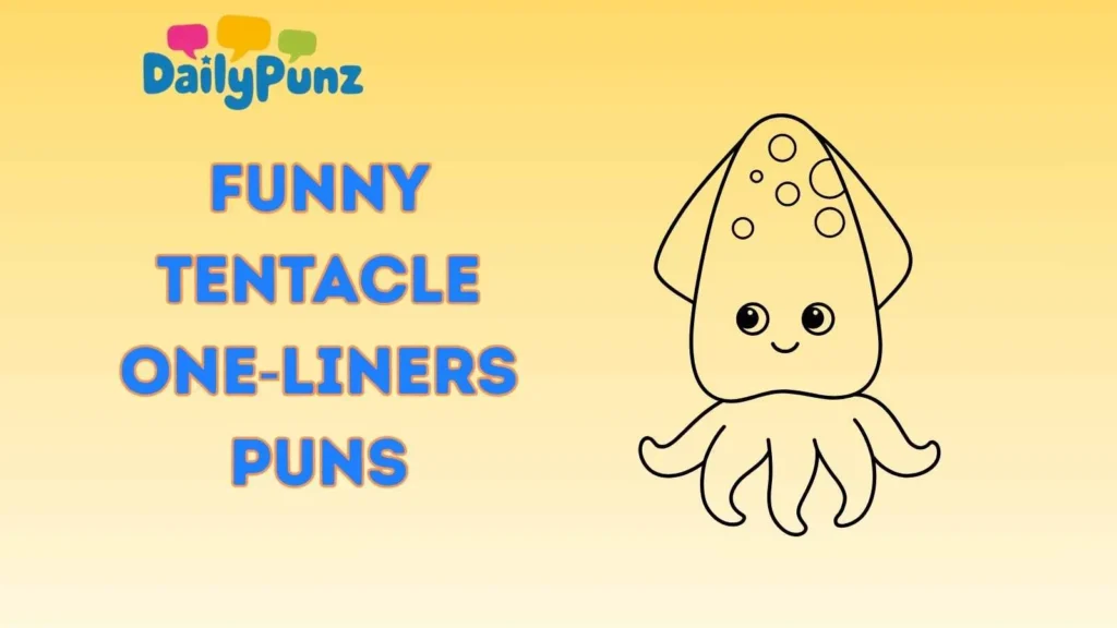 Hilarious Tentacle Jokes for Kids