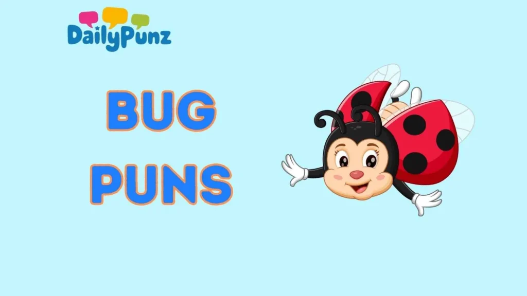 Ladybug Puns