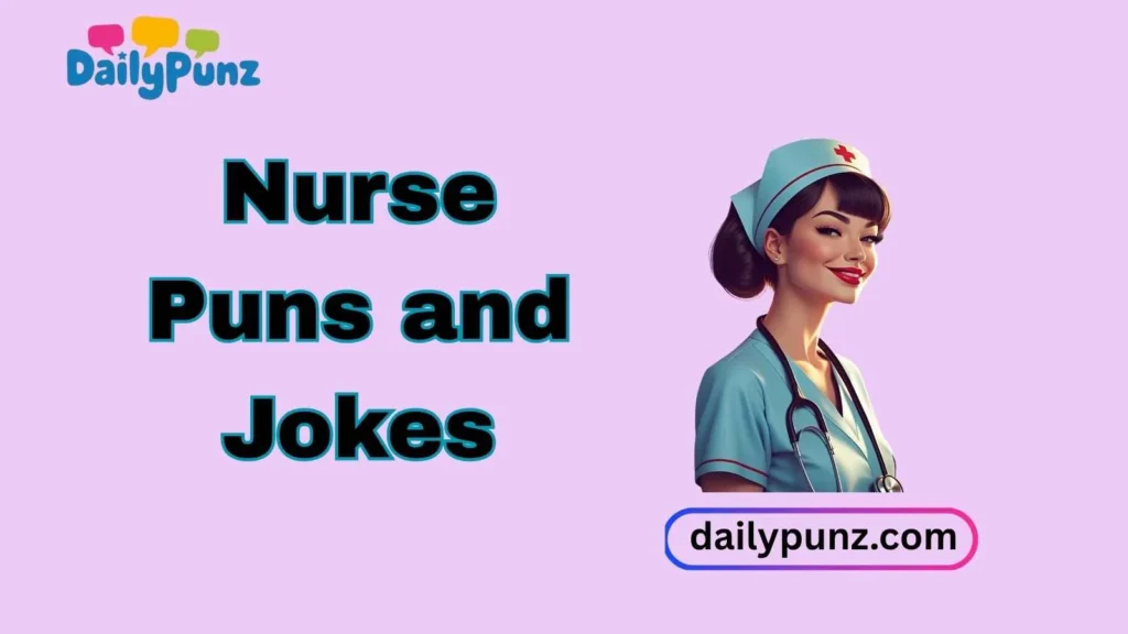 Nurse Pick-Up Lines