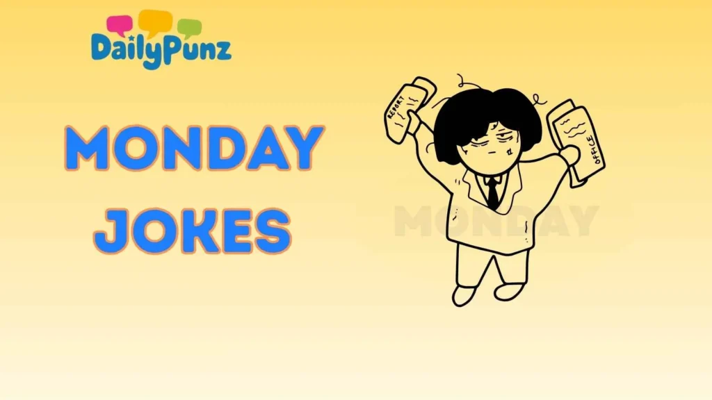 Office Monday Jokes