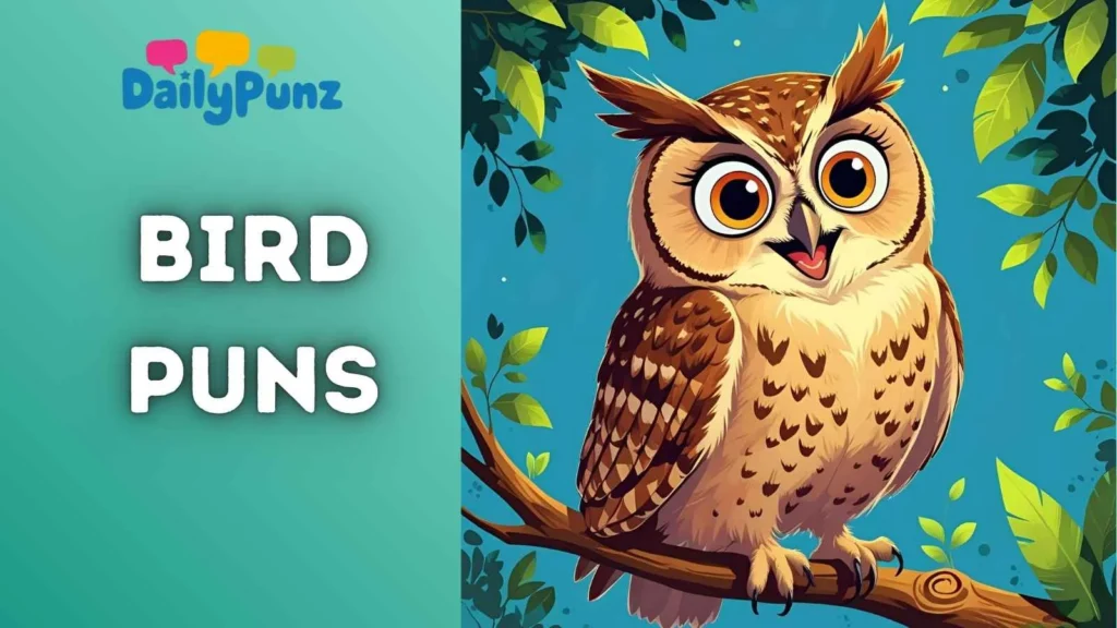 Owl Puns That Are a Real Hoot