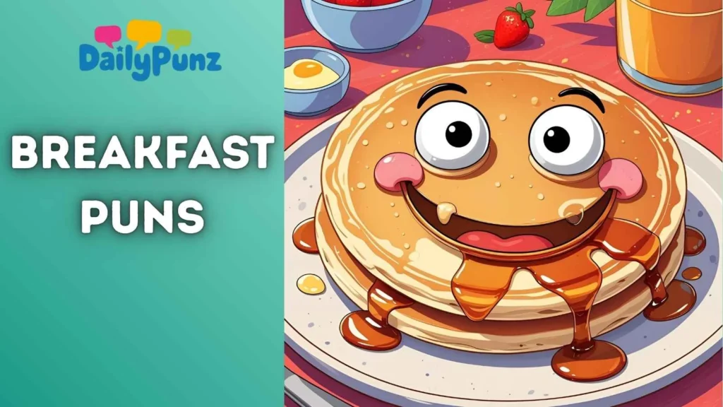Pancake Puns