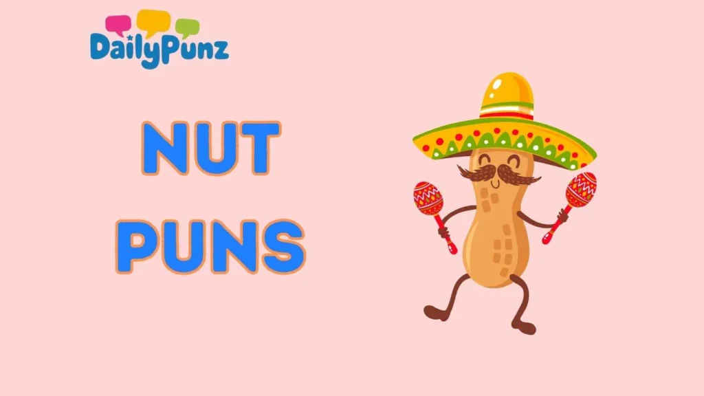 Peanut Puns