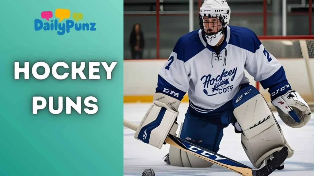 Puns About Hockey Moments