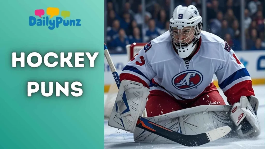 Puns About Hockey Players