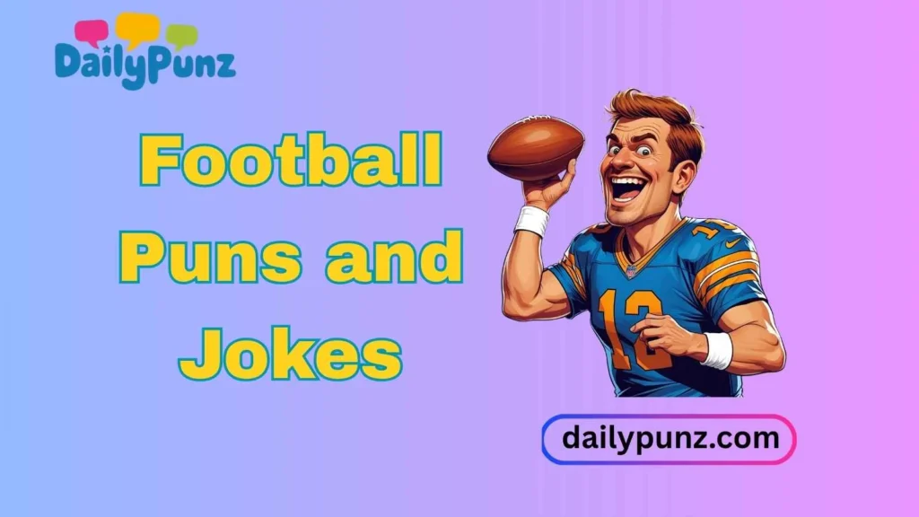 Quarterback Puns