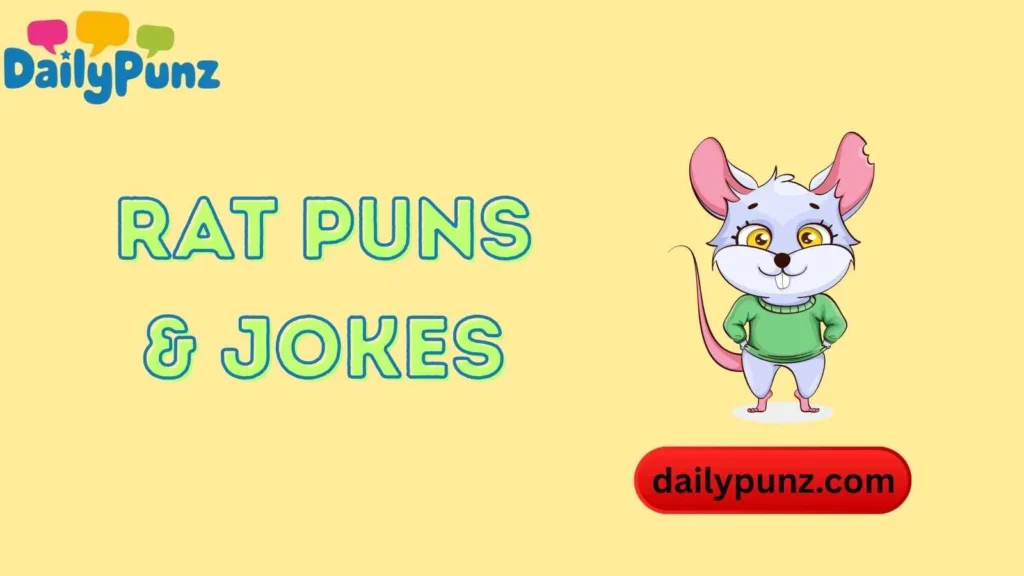 Rat Puns for Instagram