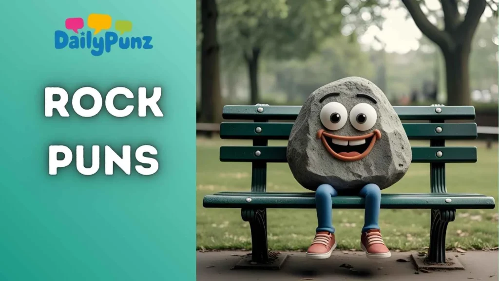 Rock Puns for Kids