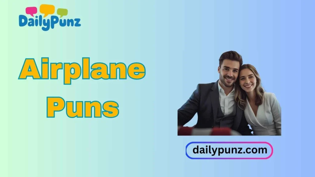Romantic Plane Puns
